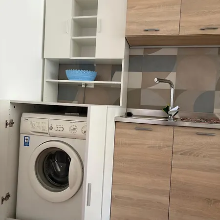 Casa Puccia Lejlighed Pachino