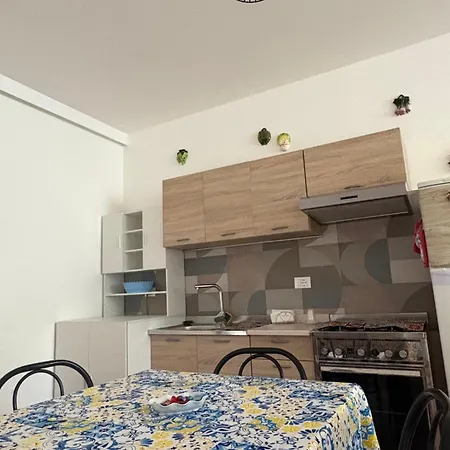 Lejlighed Casa Puccia Pachino