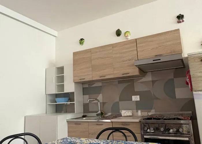 Lejlighed Casa Puccia Pachino