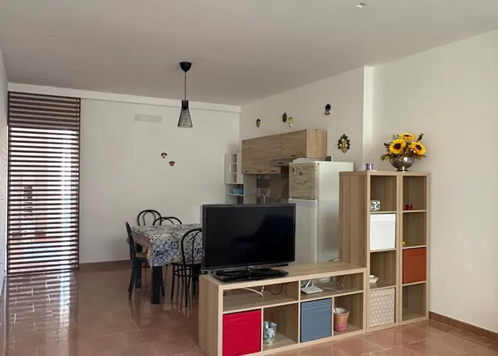 公寓 Casa Puccia